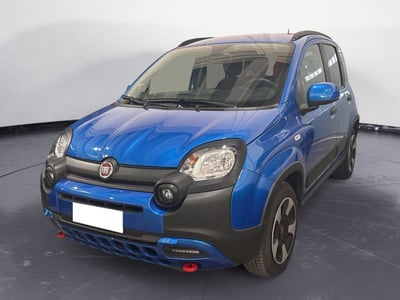 Fiat Panda Cross 1.0 firefly hybrid Cross s&amp;s 70cv 5p.ti del 2024 usata a Sciacca