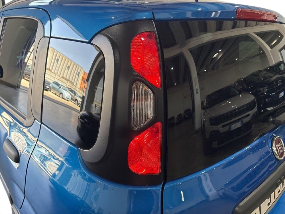 Fiat Panda Cross usata a Agrigento (10)