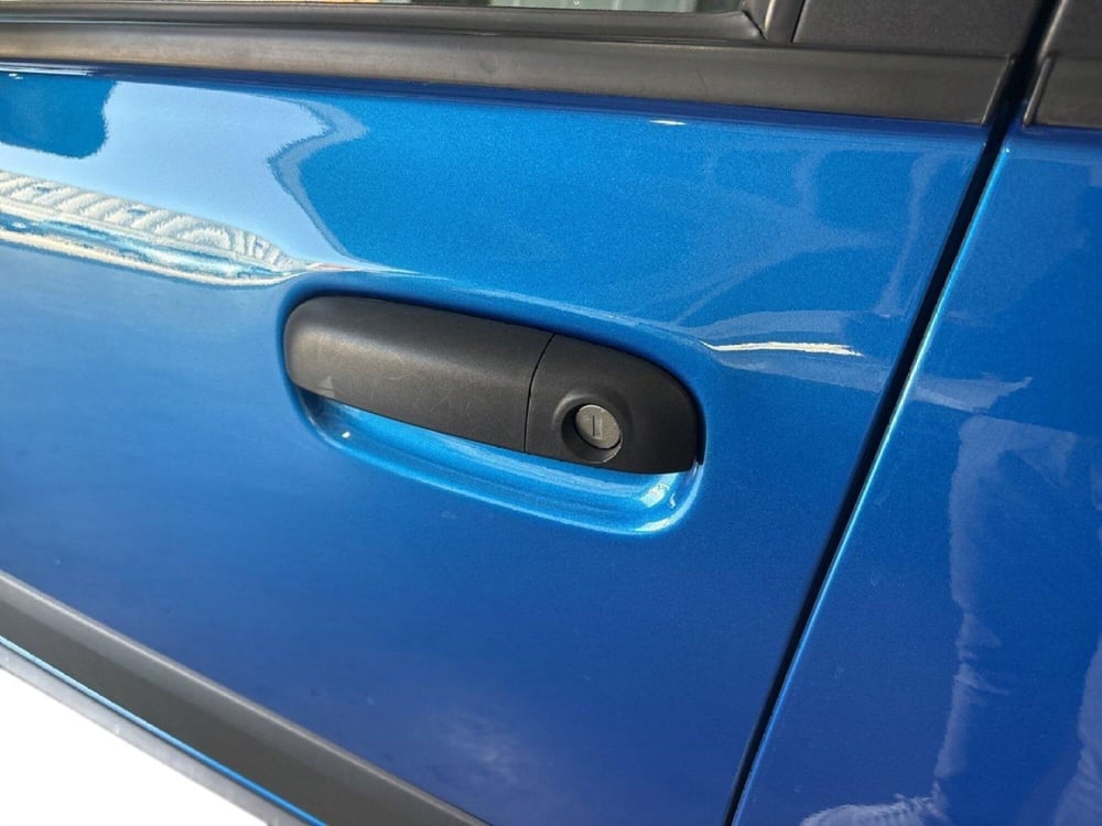 Fiat Panda Cross usata a Agrigento (11)
