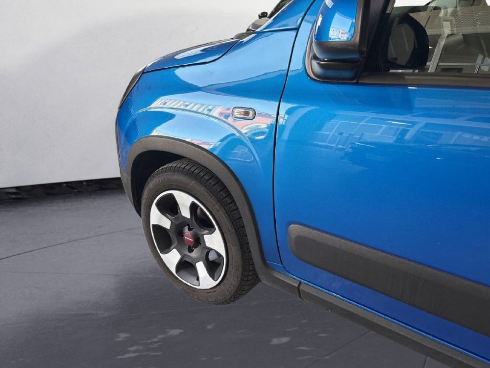 Fiat Panda Cross usata a Agrigento (12)