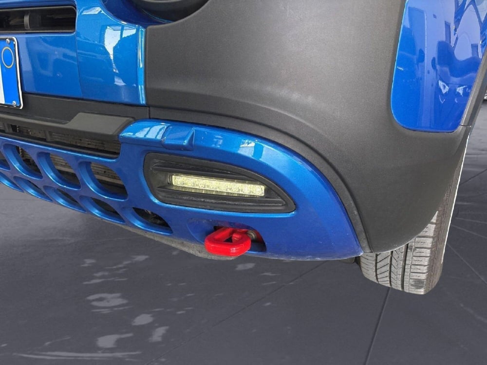 Fiat Panda Cross usata a Agrigento (16)