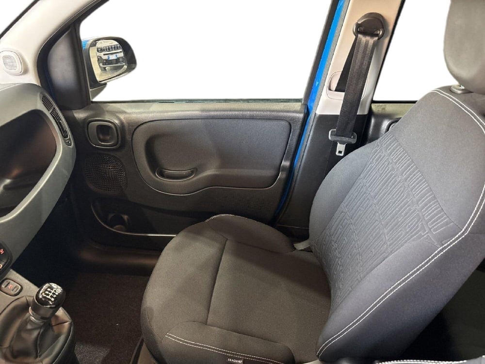 Fiat Panda Cross usata a Agrigento (17)