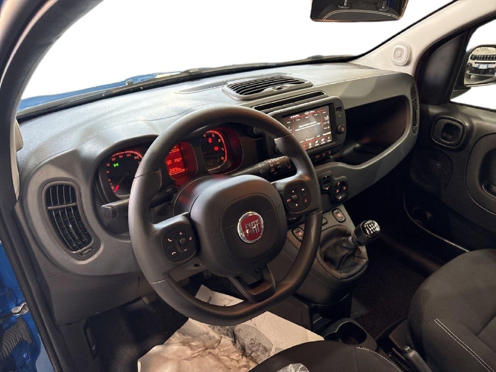 Fiat Panda Cross usata a Agrigento (18)