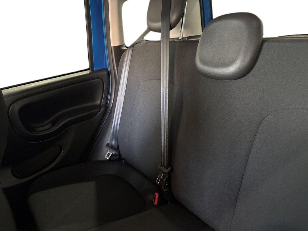 Fiat Panda Cross usata a Agrigento (19)