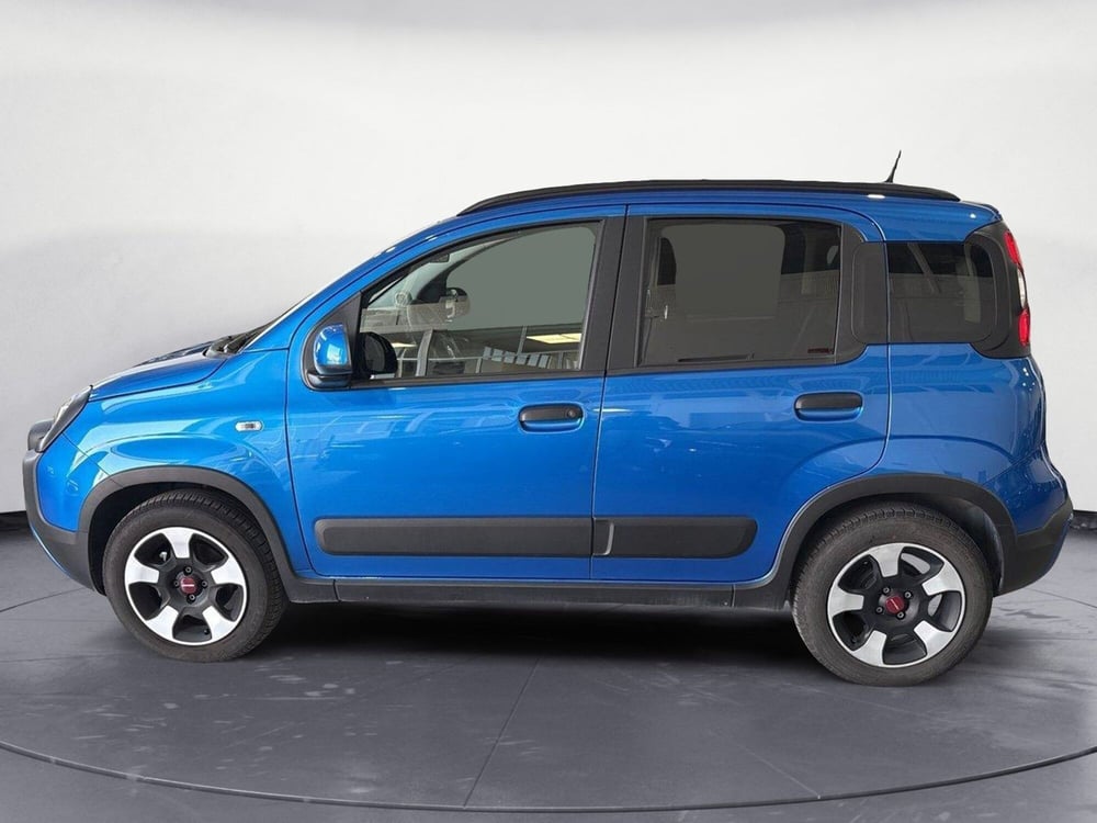 Fiat Panda Cross usata a Agrigento (2)