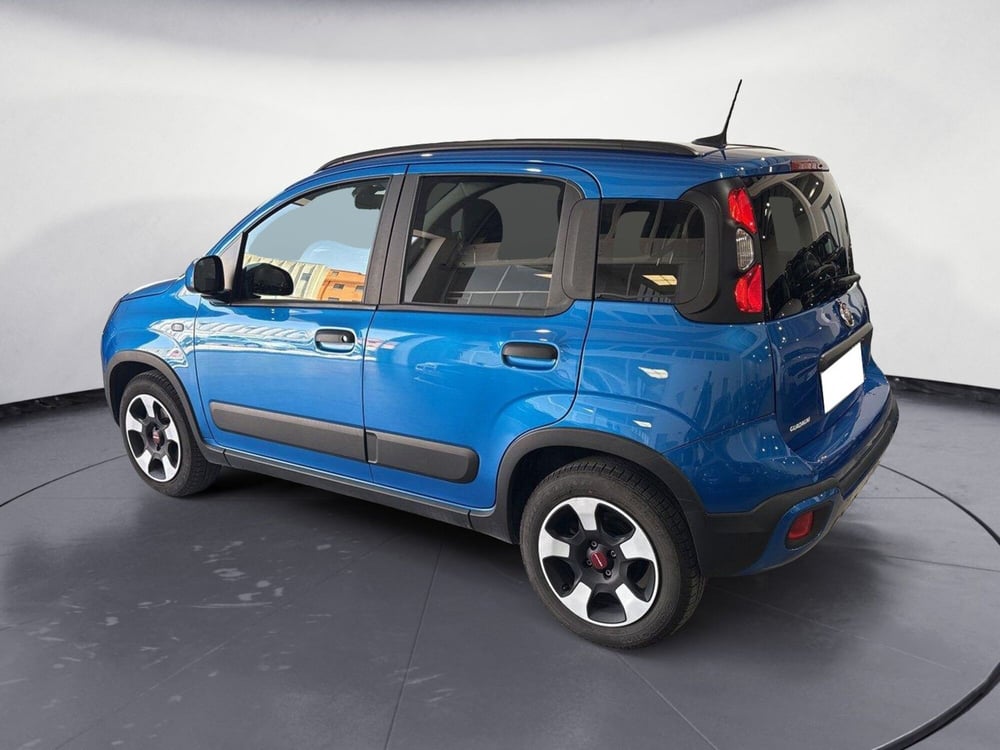 Fiat Panda Cross usata a Agrigento (3)