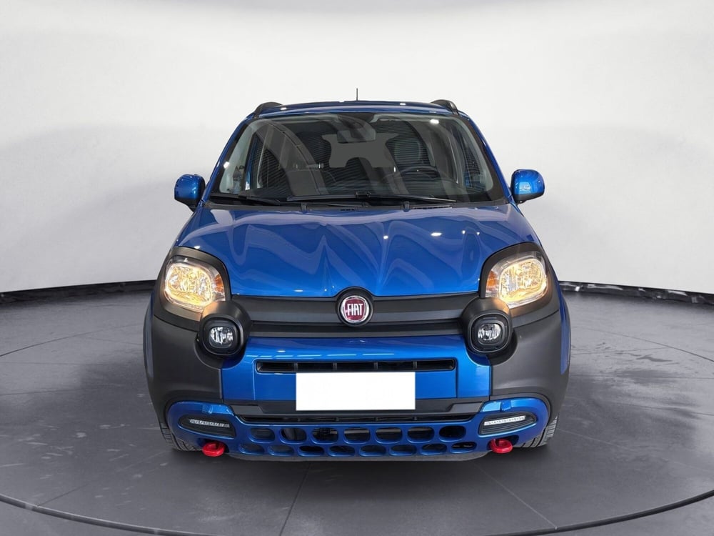 Fiat Panda Cross usata a Agrigento (5)