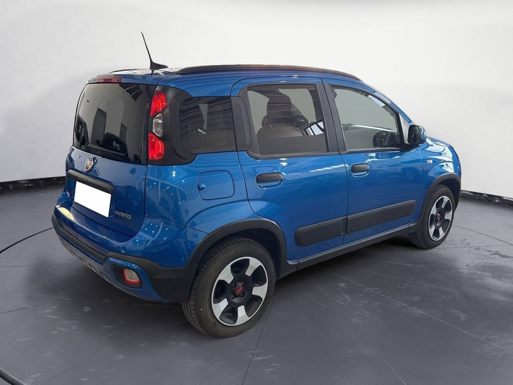 Fiat Panda Cross usata a Agrigento (6)