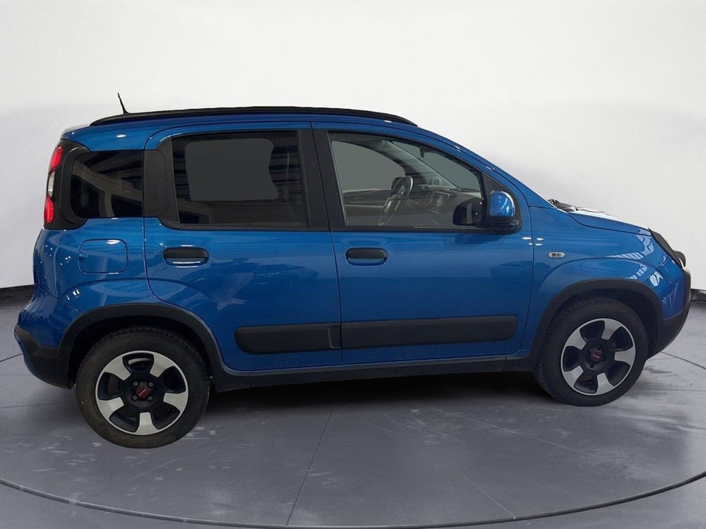Fiat Panda Cross usata a Agrigento (7)