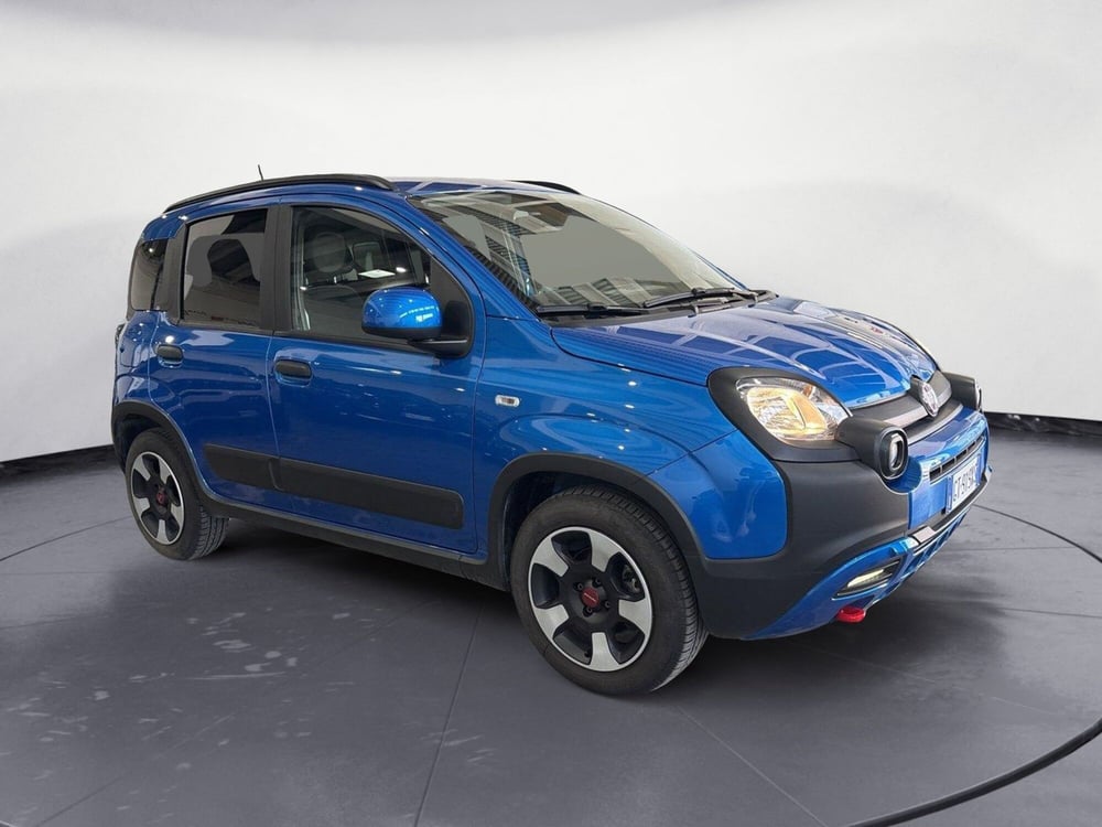 Fiat Panda Cross usata a Agrigento (8)