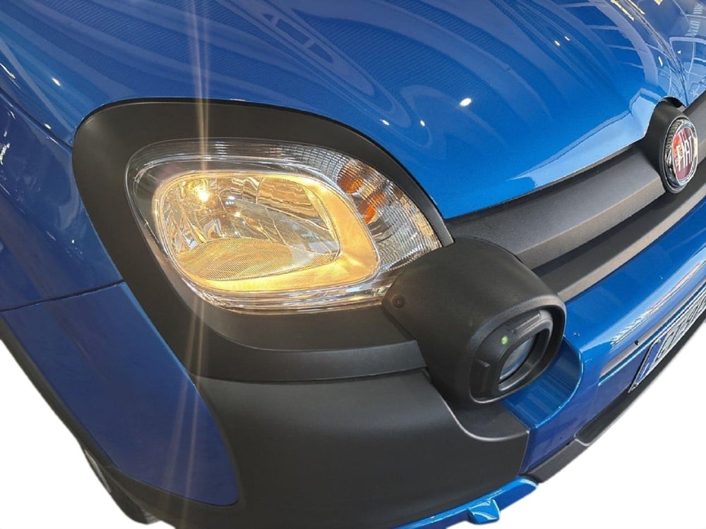 Fiat Panda Cross usata a Agrigento (9)