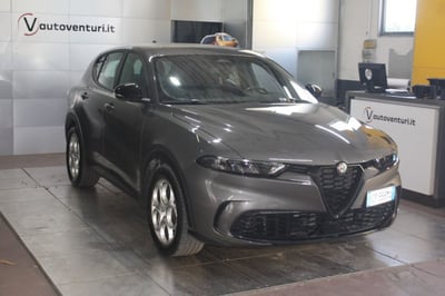 Alfa Romeo Tonale Tonale 1.6 diesel 130 CV TCT6 Ti del 2023 usata a Civita Castellana