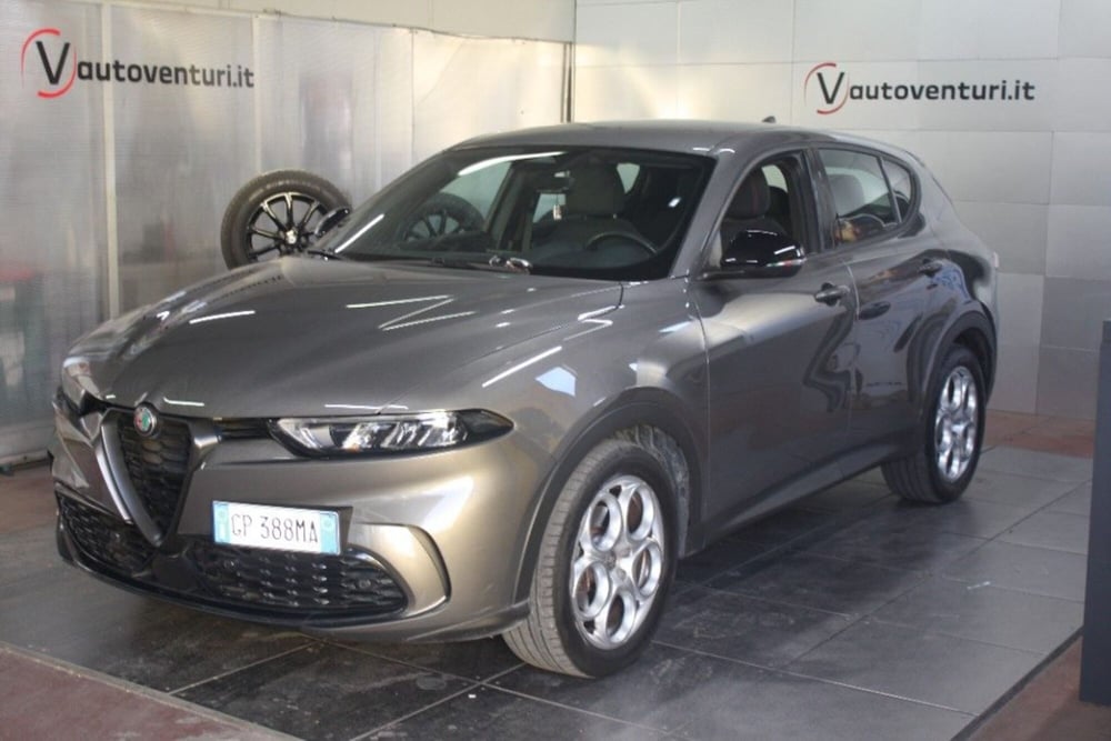 Alfa Romeo Tonale usata a Viterbo (3)