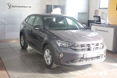 Volkswagen Taigo 1.0 tsi Life 115cv del 2024 usata a Civita Castellana