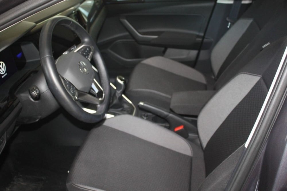 Volkswagen Taigo usata a Viterbo (10)