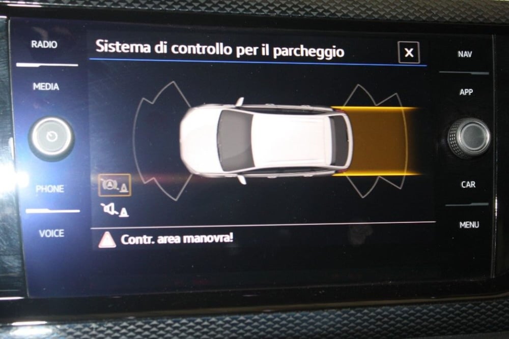 Volkswagen Taigo usata a Viterbo (17)