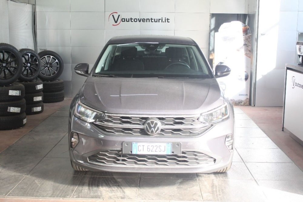 Volkswagen Taigo usata a Viterbo (2)