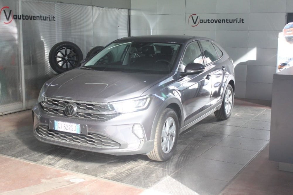 Volkswagen Taigo usata a Viterbo (3)
