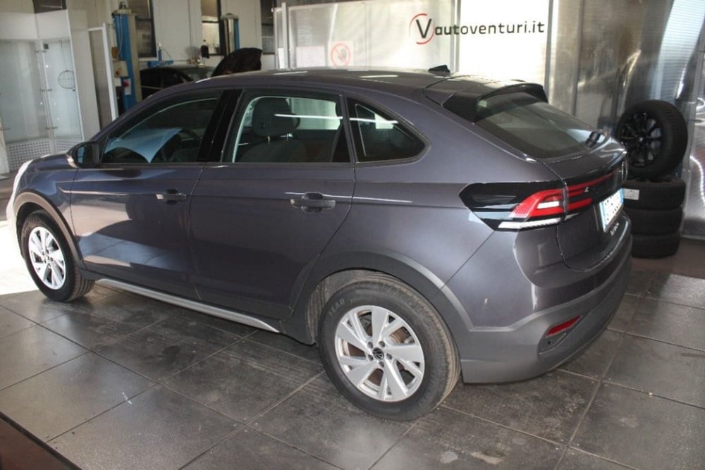 Volkswagen Taigo usata a Viterbo (4)