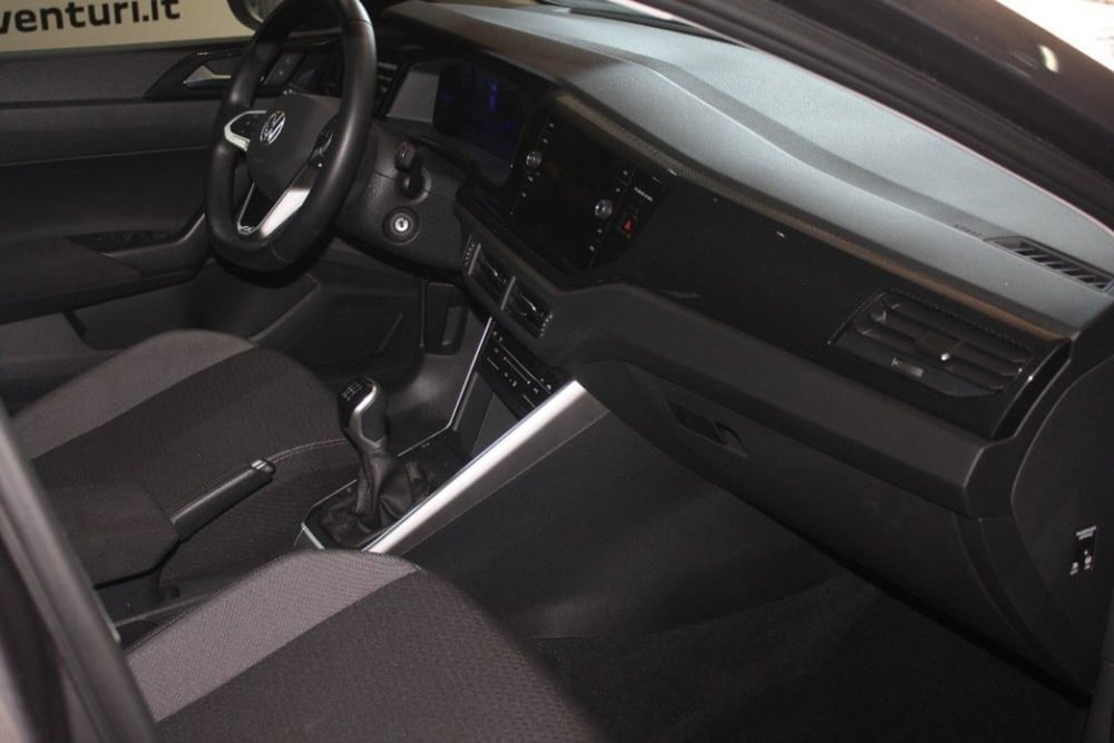 Volkswagen Taigo usata a Viterbo (7)