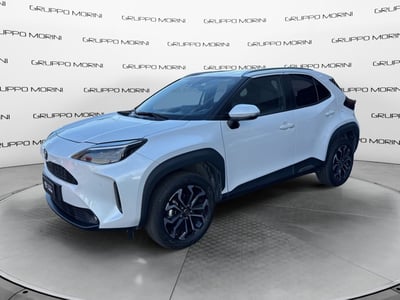 Toyota Yaris Cross 1.5 Hybrid 5p. E-CVT Trend del 2022 usata a San Giorgio e Bigarello