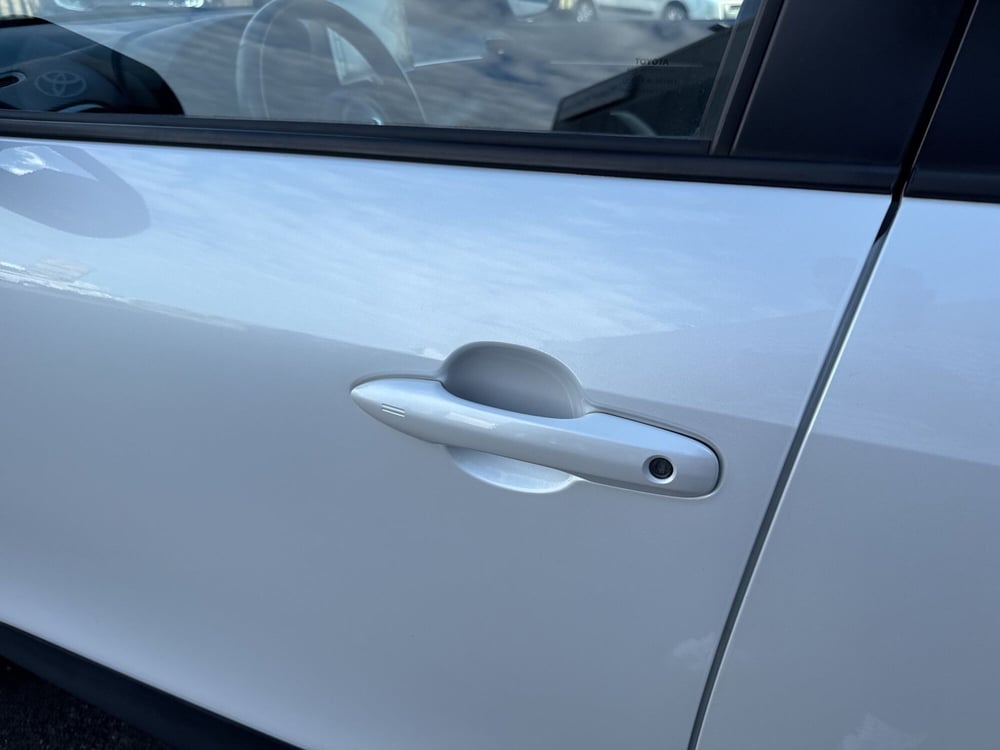 Toyota Yaris Cross usata a Mantova (11)