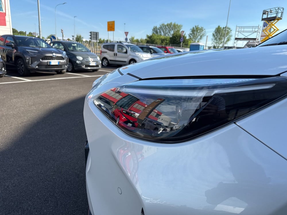 Toyota Yaris Cross usata a Mantova (12)