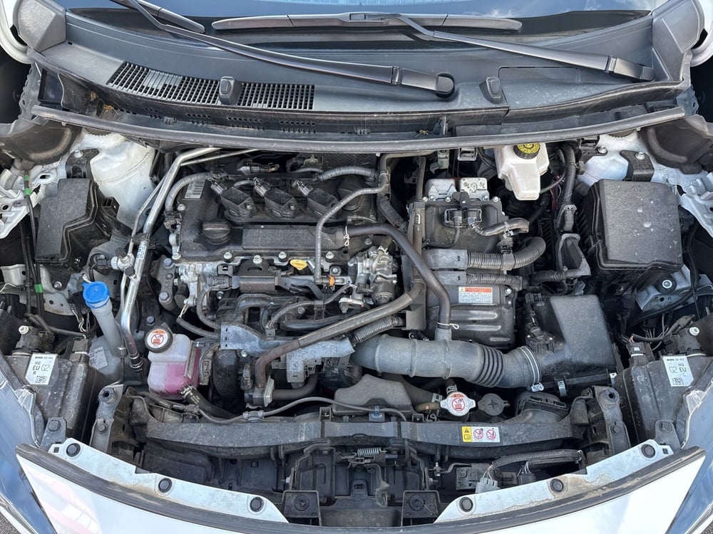 Toyota Yaris Cross usata a Mantova (13)