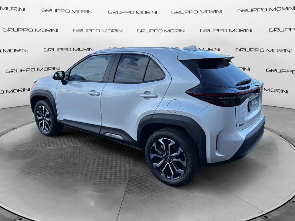 Toyota Yaris Cross usata a Mantova (3)