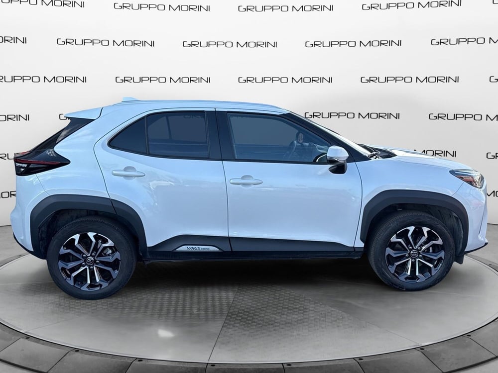 Toyota Yaris Cross usata a Mantova (7)