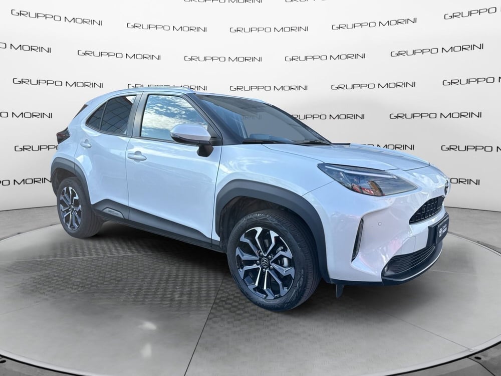 Toyota Yaris Cross usata a Mantova (8)