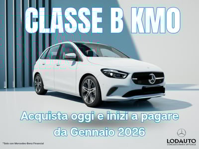 Mercedes-Benz Classe B 180 d Street Edition auto nuova a Verdellino