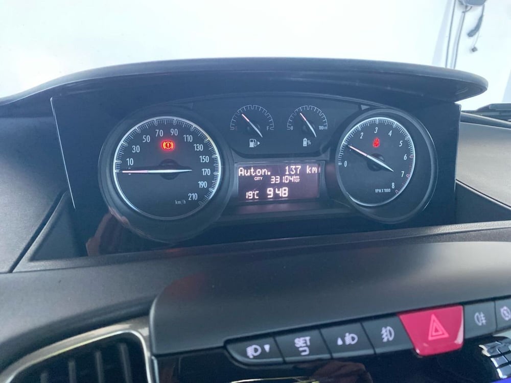 Lancia Ypsilon usata a Bergamo (13)