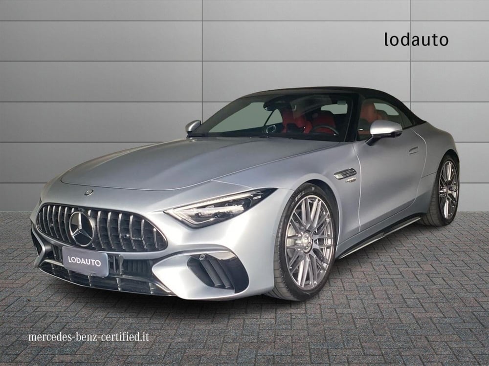 Mercedes-Benz SL usata a Bergamo