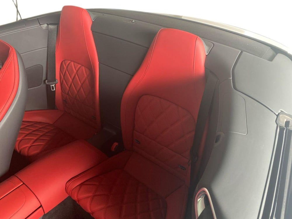 Mercedes-Benz SL usata a Bergamo (16)