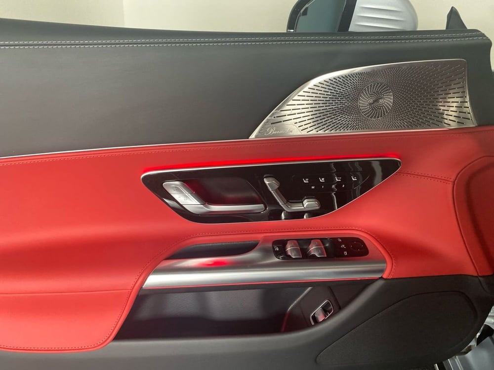 Mercedes-Benz SL usata a Bergamo (18)