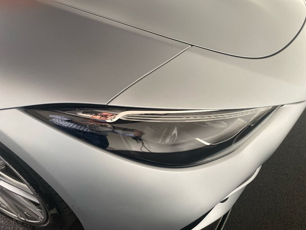 Mercedes-Benz SL usata a Bergamo (7)