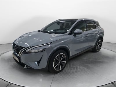 Nissan Qashqai MHEV 140 CV N-Style del 2022 usata a San Lazzaro di Savena