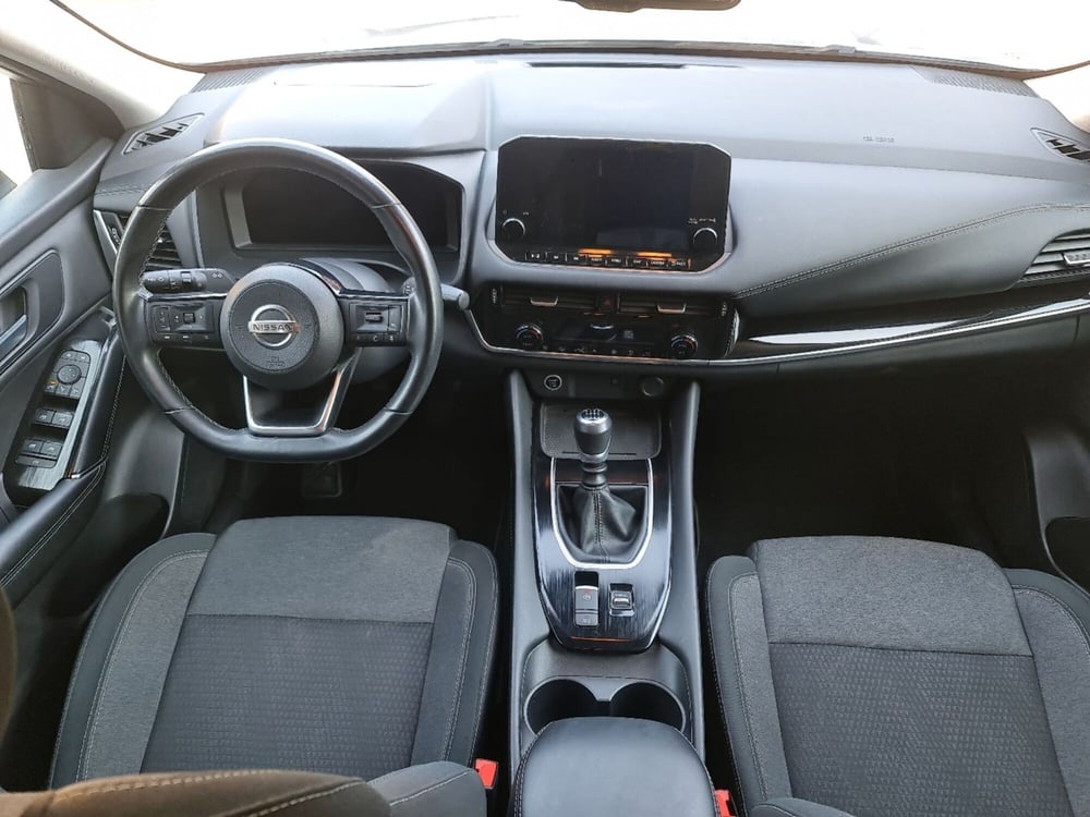 Nissan Qashqai usata a Bologna (10)