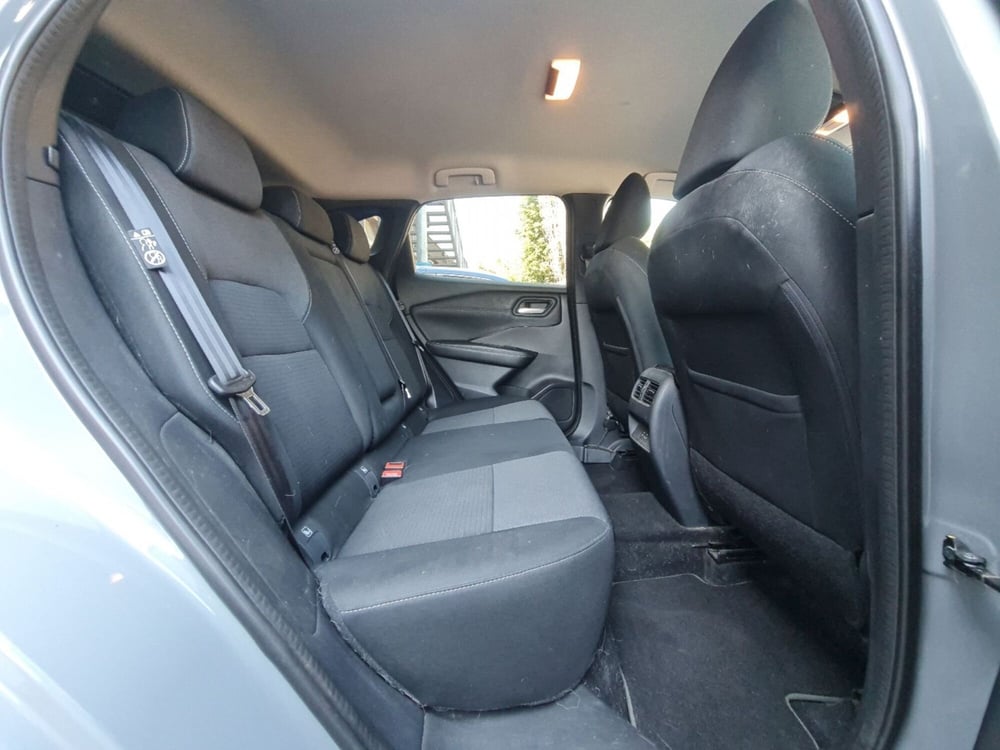 Nissan Qashqai usata a Bologna (12)