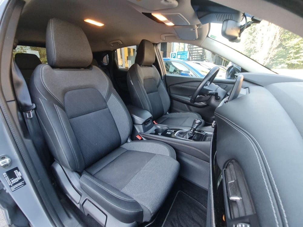 Nissan Qashqai usata a Bologna (13)