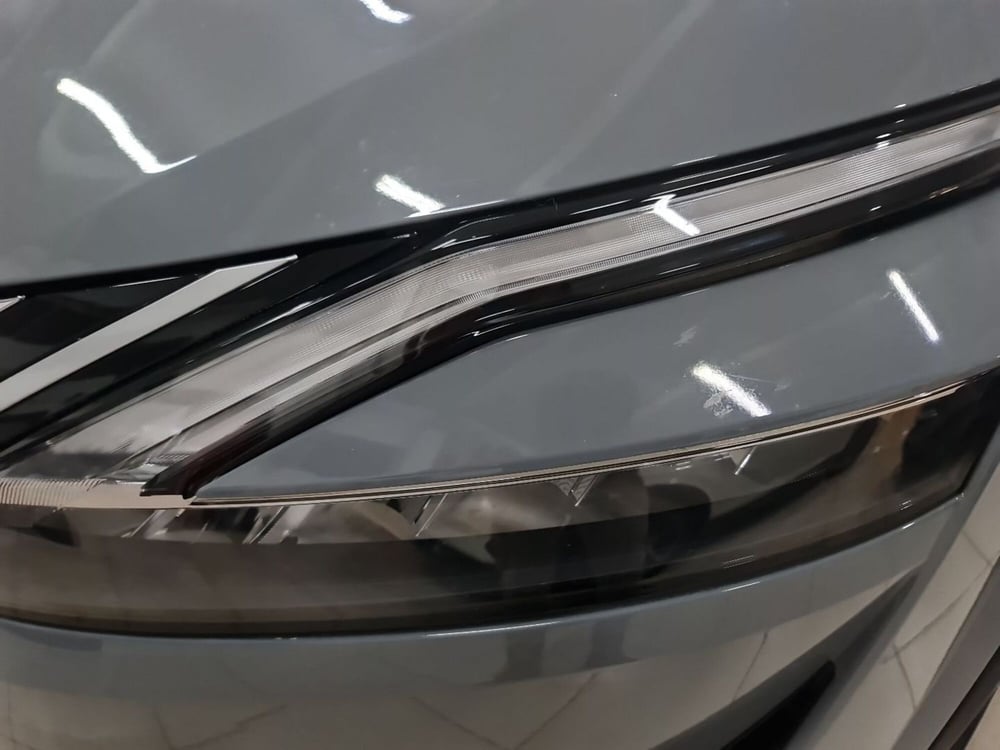 Nissan Qashqai usata a Bologna (15)