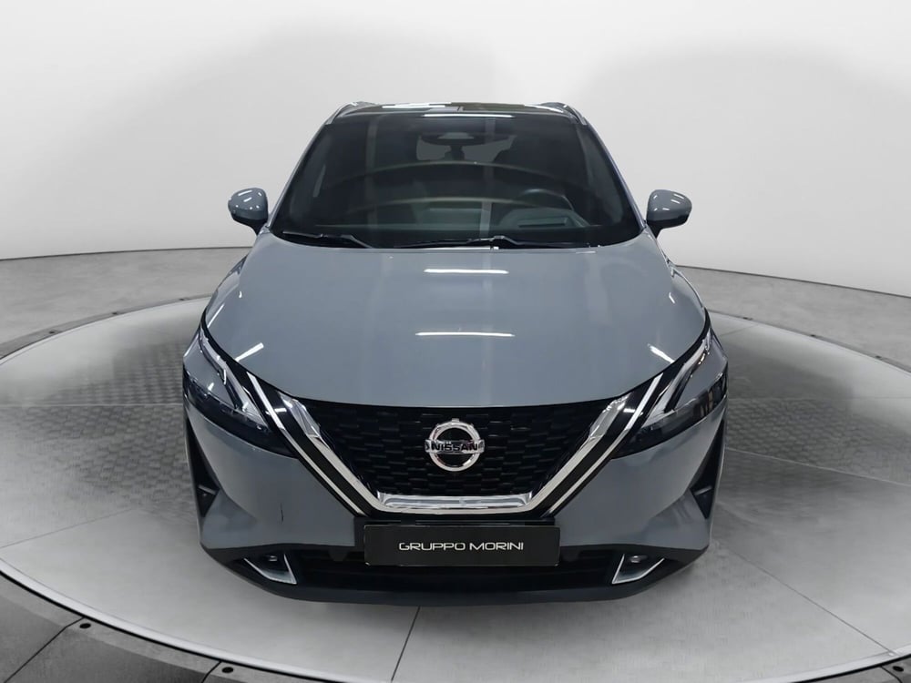 Nissan Qashqai usata a Bologna (2)