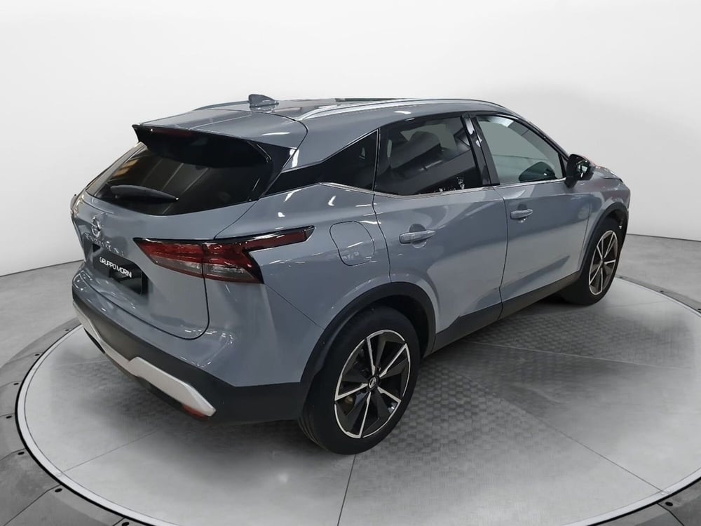 Nissan Qashqai usata a Bologna (4)