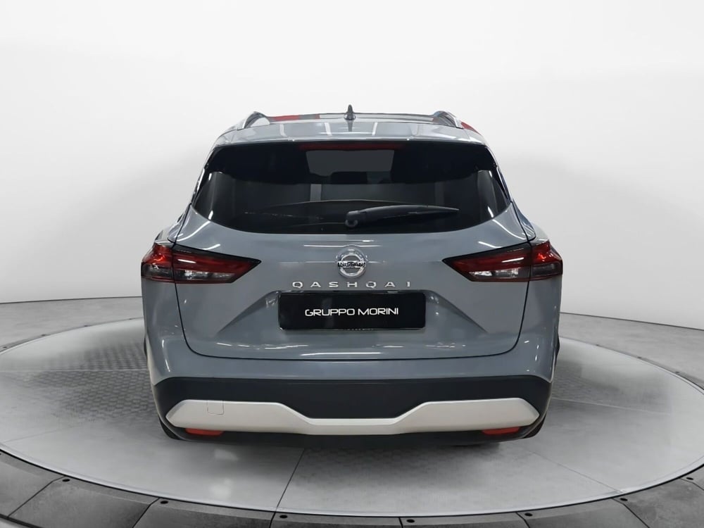 Nissan Qashqai usata a Bologna (5)