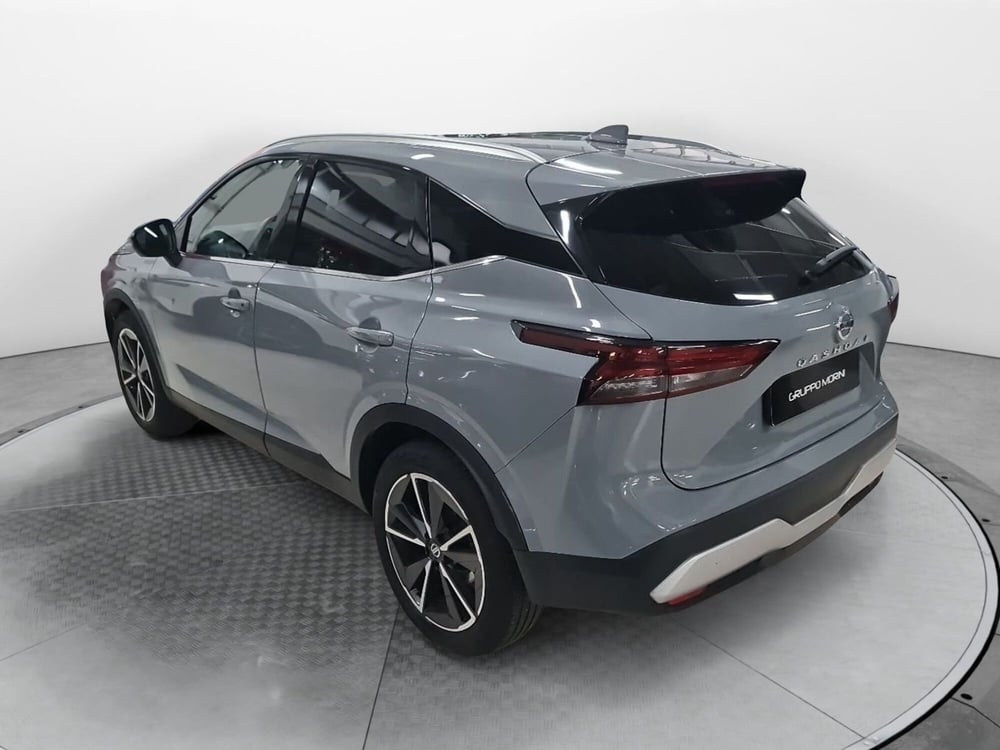 Nissan Qashqai usata a Bologna (6)
