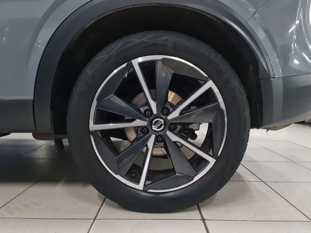 Nissan Qashqai usata a Bologna (7)