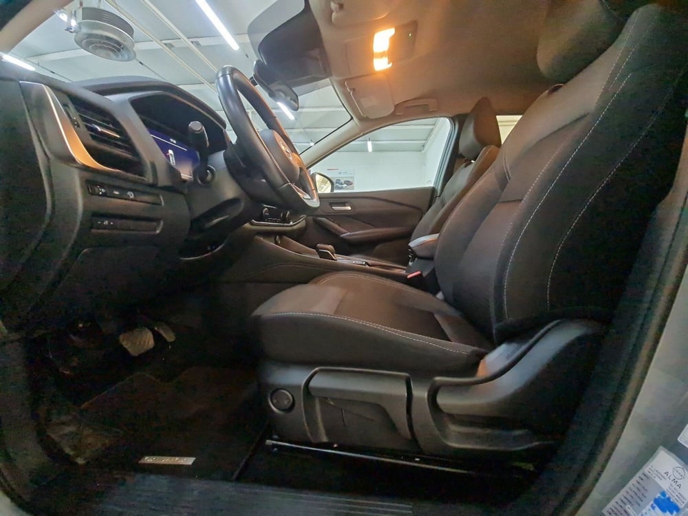 Nissan Qashqai usata a Bologna (8)