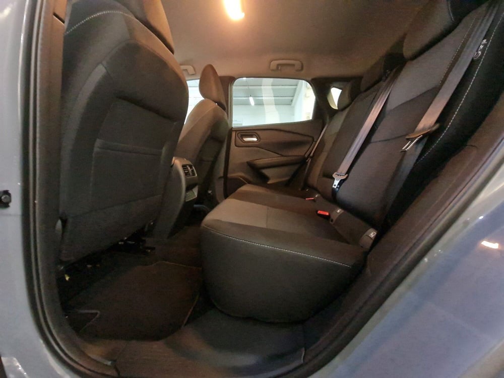 Nissan Qashqai usata a Bologna (9)