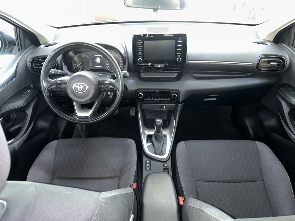 Toyota Yaris usata a Bologna (10)